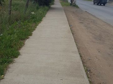 Terreno sector urbano Teno 3 hectáreas.