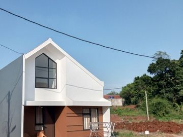 PERUMAHAN DI CIPAYUNG DEPOK DIJUAL SYARIAH 2 LANTAI DEKAT STASIUN SIAP HUNI MURAH
