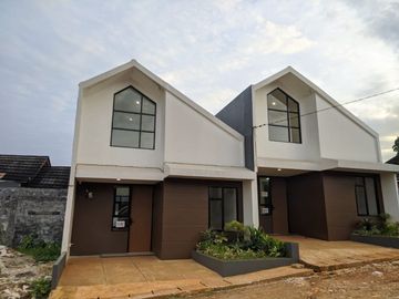 PERUMAHAN DI CIPAYUNG DEPOK DIJUAL SYARIAH 2 LANTAI DEKAT STASIUN SIAP HUNI MURAH
