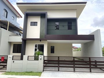 Spacious 4-Bedroom Single Detached House and Lot for Sale at The Park Place Village in Imus, Cavite