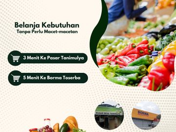 Rumah Hag Haji Gofur Cilame Ngamprah,Baru 2/1 LANTAI Murah Dkt Kota Cimahi,Bandung Barat Jual Dijual