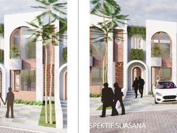 Rumah Hag Haji Gofur Cilame Ngamprah,Baru 2/1 LANTAI Murah Dkt Kota Cimahi,Bandung Barat Jual Dijual