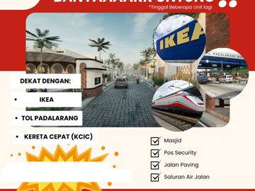 Rumah Hag Haji Gofur Cilame Ngamprah,Baru 2/1 LANTAI Murah Dkt Kota Cimahi,Bandung Barat Jual Dijual