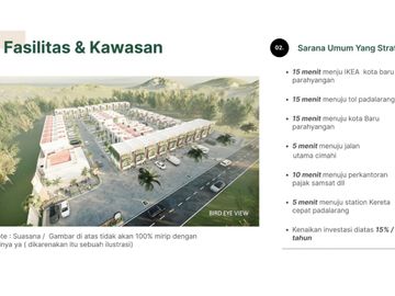 Rumah Hag Haji Gofur Cilame Ngamprah,Baru 2/1 LANTAI Murah Dkt Kota Cimahi,Bandung Barat Jual Dijual