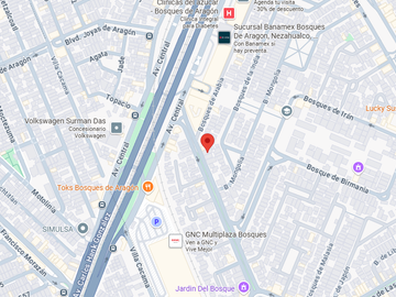 VENTA DE CASA EN BOSQUES DE ASIA 11 MZ 49, BOSQUES DE ARAGON, CD NEZAHUALCOYOTL