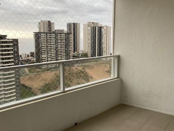 Costa Montemar, vista al mar, 3 dormitorios, 2 estacionamientos