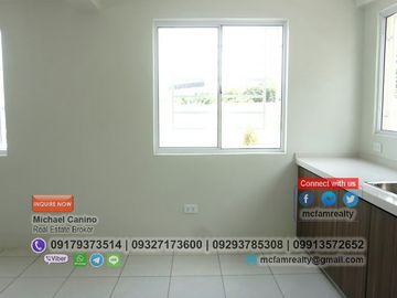 PAG-IBIG Rent to Own House Near Imus Computer College - General Trias Campus Neuville Townhomes Tanza