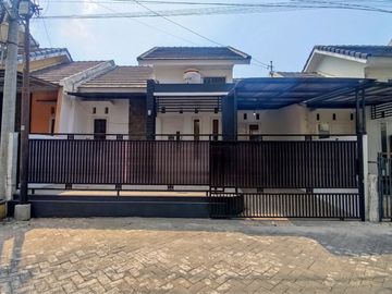 Rumah Murah Luas 72 di Saxophone Sukarno Hatta Suhat UMM Malang