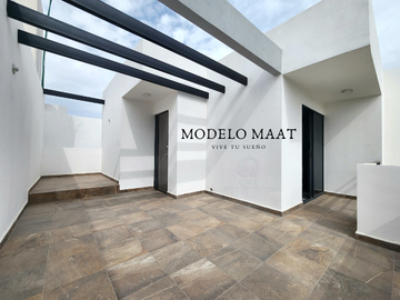 CASA EN VENTA EN FRACC TIZARA EN HIDALGO
