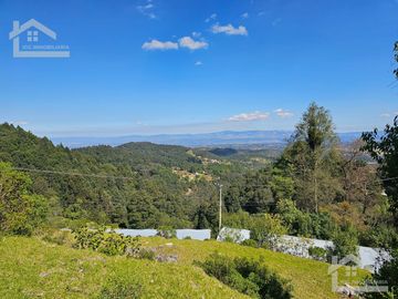 TERRENO EN LA ZONA DE CUEVA BLANCA CERCA DE LA PEÑA DEL CUERVO MINERAL DEL CHICO $375 EL M2