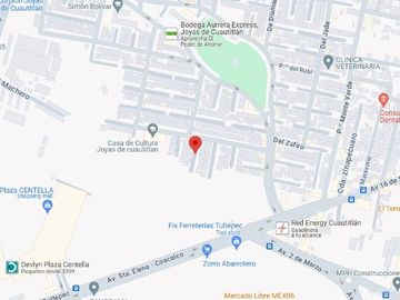 VENTA DE CASA DE RECUPERACION BANCARIA EN SIERRA DE GUADALUPE 3, JOYAS DE CUAUTITLAN CUAUTITLÁN, CUAUTITLAN, ESTADO DE MEXICO, C.P. 54803..