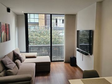 Venta apartamento santa barbara central Bogota