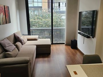 Venta apartamento santa barbara central Bogota