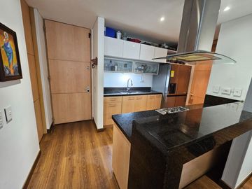 Venta apartamento santa barbara central Bogota
