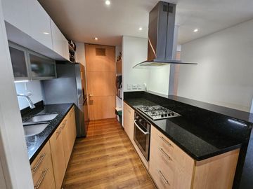 Venta apartamento santa barbara central Bogota