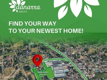 FOR SALE HOUSE & LOTS IN DANARRA SOUTH , MINGLANILLA, CEBU -KP