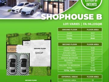FOR SALE HOUSE & LOTS IN DANARRA SOUTH , MINGLANILLA, CEBU -KP