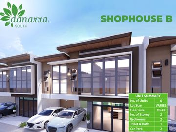 FOR SALE HOUSE & LOTS IN DANARRA SOUTH , MINGLANILLA, CEBU -KP