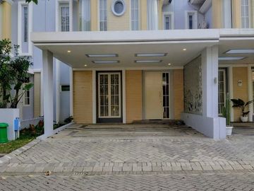 Rumah 2 Lantai Luas 121 Green Orchid Sukarno Hatta Suhat Malang