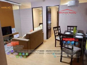 Rent to Own Condominium Near St. Martin Montessori School Deca Homes Marilao