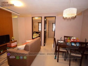 Rent to Own Condominium Near St. Martin Montessori School Deca Homes Marilao