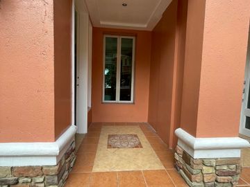 Four Bedroom 4BR Townhouse / House and Lot For Rent For Lease in San Juan, N. Domingo St. near Robinsons Magnolia