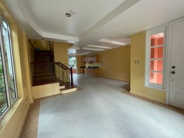 Four Bedroom 4BR Townhouse / House and Lot For Rent For Lease in San Juan, N. Domingo St. near Robinsons Magnolia