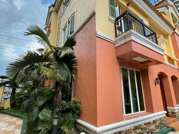 Four Bedroom 4BR Townhouse / House and Lot For Rent For Lease in San Juan, N. Domingo St. near Robinsons Magnolia