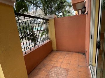 Four Bedroom 4BR Townhouse / House and Lot For Rent For Lease in San Juan, N. Domingo St. near Robinsons Magnolia