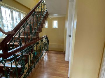 Four Bedroom 4BR Townhouse / House and Lot For Rent For Lease in San Juan, N. Domingo St. near Robinsons Magnolia