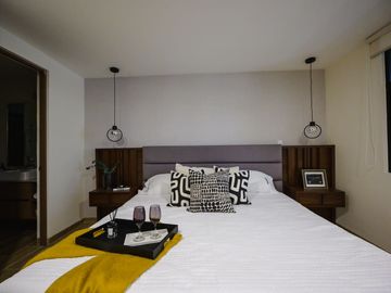 Departamento en venta en el corazón de Morelia Centro Histórico.