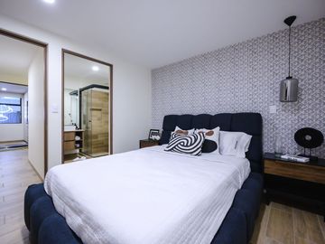 Departamento en venta en el corazón de Morelia Centro Histórico.