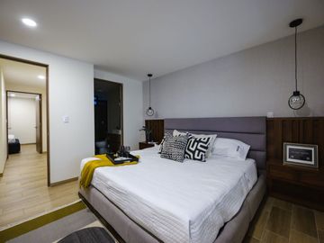Departamento en venta en el corazón de Morelia Centro Histórico.