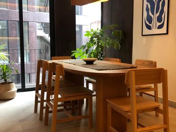 Departamento a Estrenar en Venta, Colonia Roma
