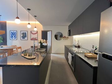Departamento a Estrenar en Venta, Colonia Roma