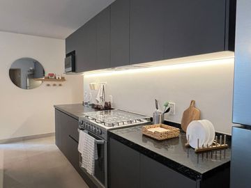 Departamento a Estrenar en Venta, Colonia Roma