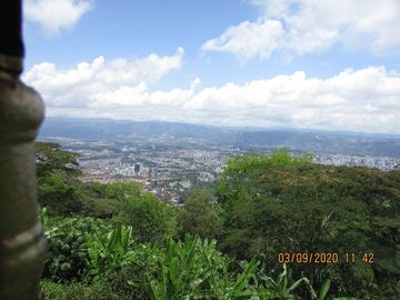 VENTA PARCELA 3.5 HECTAREAS K9 VIA A PAMPLONA VEREDA SANTA BARBARA