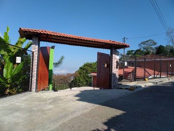 VENTA PARCELA 3.5 HECTAREAS K9 VIA A PAMPLONA VEREDA SANTA BARBARA
