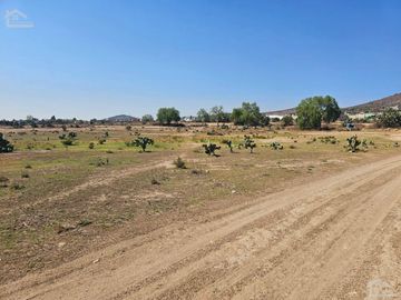 VENTA DE TERRENO EN SANTIAGO TLAPACOYA 4.1 HA