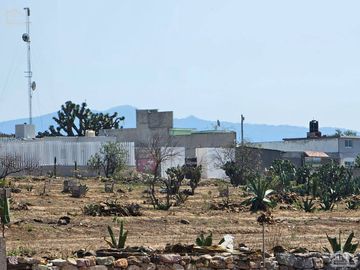 VENTA DE TERRENO EN SANTIAGO TLAPACOYA 4.1 HA