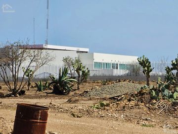 VENTA DE TERRENO EN SANTIAGO TLAPACOYA 4.1 HA