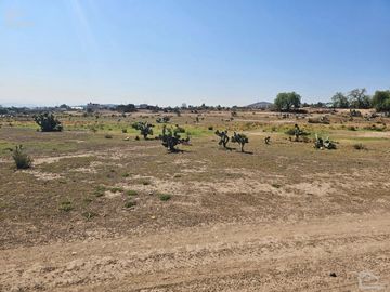 VENTA DE TERRENO EN SANTIAGO TLAPACOYA 4.1 HA