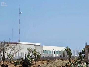 VENTA DE TERRENO EN SANTIAGO TLAPACOYA 4.1 HA