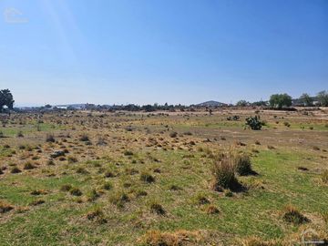 VENTA DE TERRENO EN SANTIAGO TLAPACOYA 4.1 HA