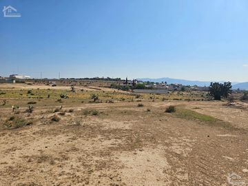 VENTA DE TERRENO EN SANTIAGO TLAPACOYA 4.1 HA