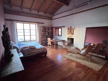 CASA EN UCAZANAZTACUA LAGO DE PATZCUARO, MUY CERCA DE LA HACIENDA