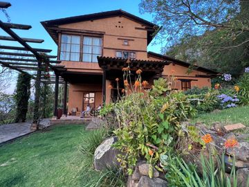 CASA EN UCAZANAZTACUA LAGO DE PATZCUARO, MUY CERCA DE LA HACIENDA