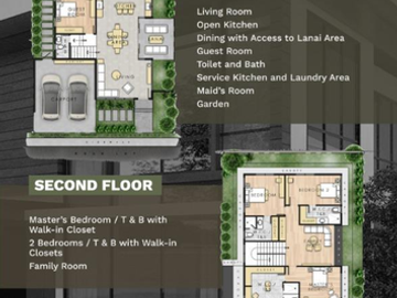 4BR House and Lot for Sale in Venare Nuvali, Laguna