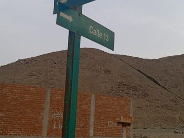 TERRENO DE 112 m2 EN VENTA EN SANTA ROSA