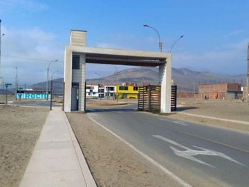 TERRENO DE 112 m2 EN VENTA EN SANTA ROSA